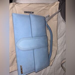 New JACQUEMUS Grand bag never used with tag
